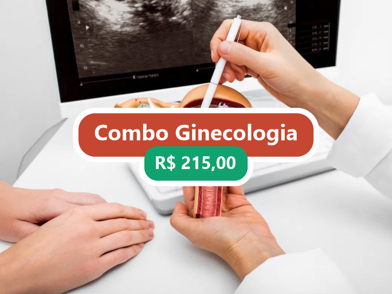 COMBO GINECOLOGIA