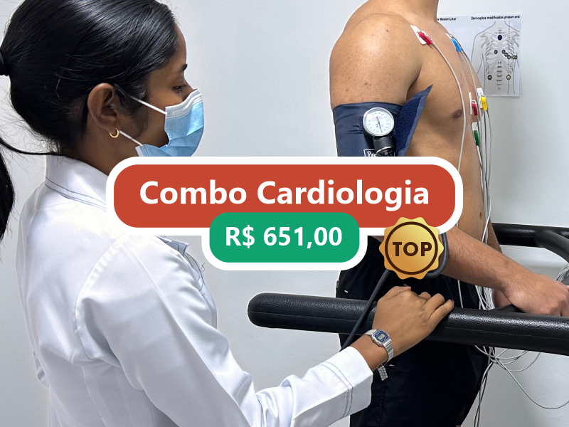 COMBO CARDIOLOGIA TOP