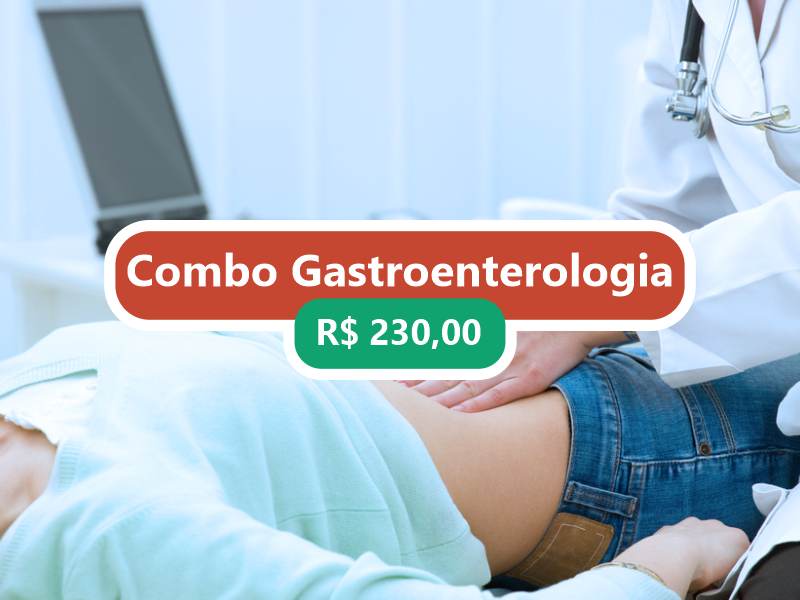 COMBO GASTROENTEROLOGIA