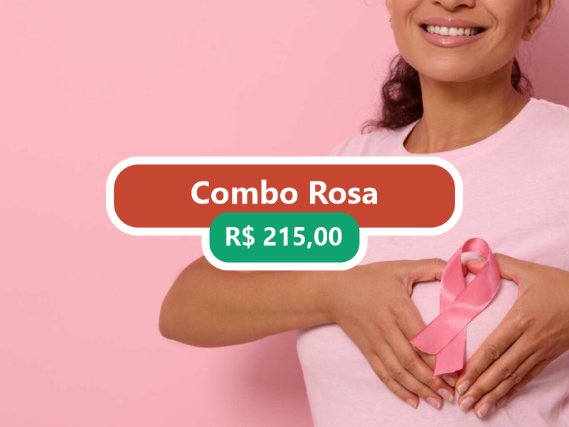COMBO ROSA