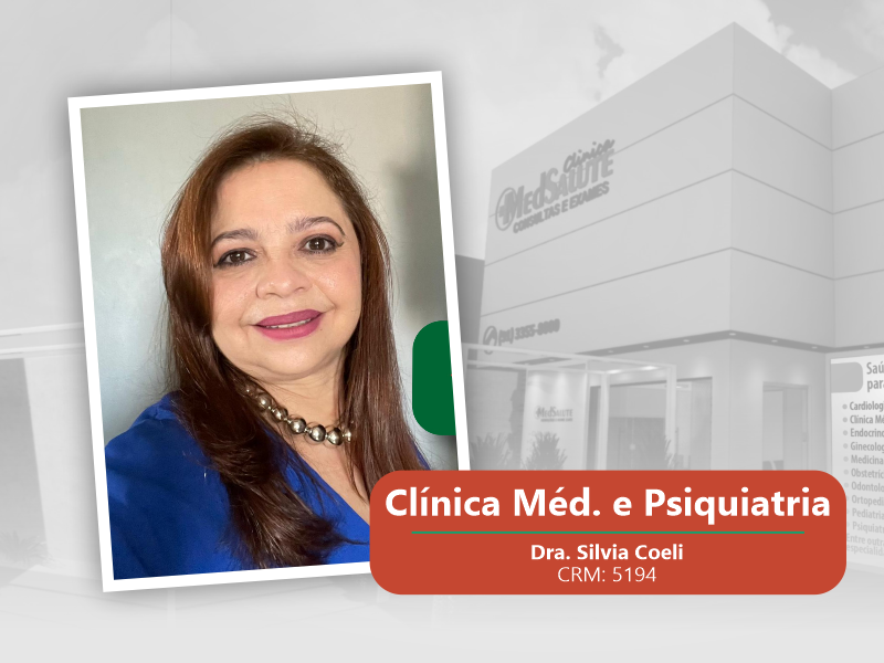 CLÍNICA MÉDICA E PSQUIATRIA