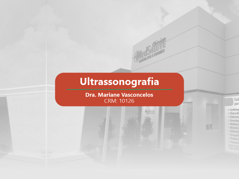 ULTRASSONOGRAFIA