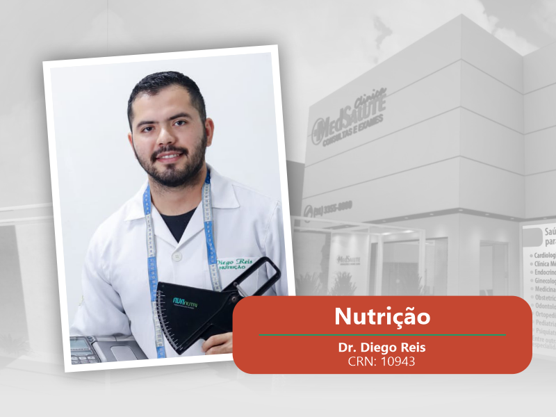 NUTRIÇÃO