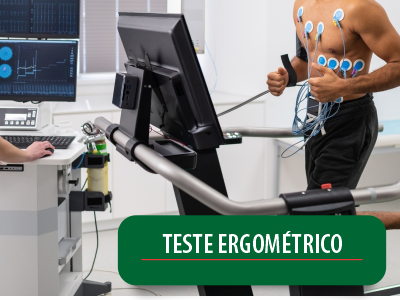 Teste Ergométrico